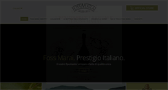 Desktop Screenshot of fossmarai.com